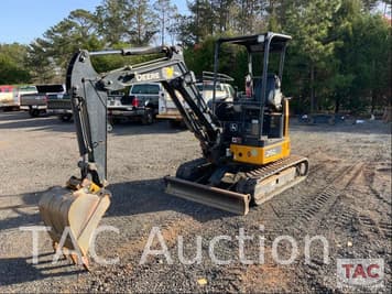 Main image John Deere 26G